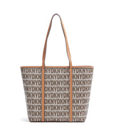 DKNY Milano Seventh Avenue Shopper chino/caramel