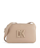 DKNY Milano Seventh Avenue Taška cez rameno neutral