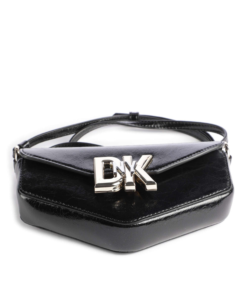 DKNY Milano Downtown Crossbody bag black/gold