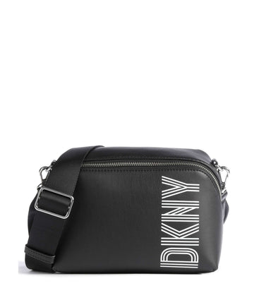 DKNY Tilly Taška cez rameno black/silver