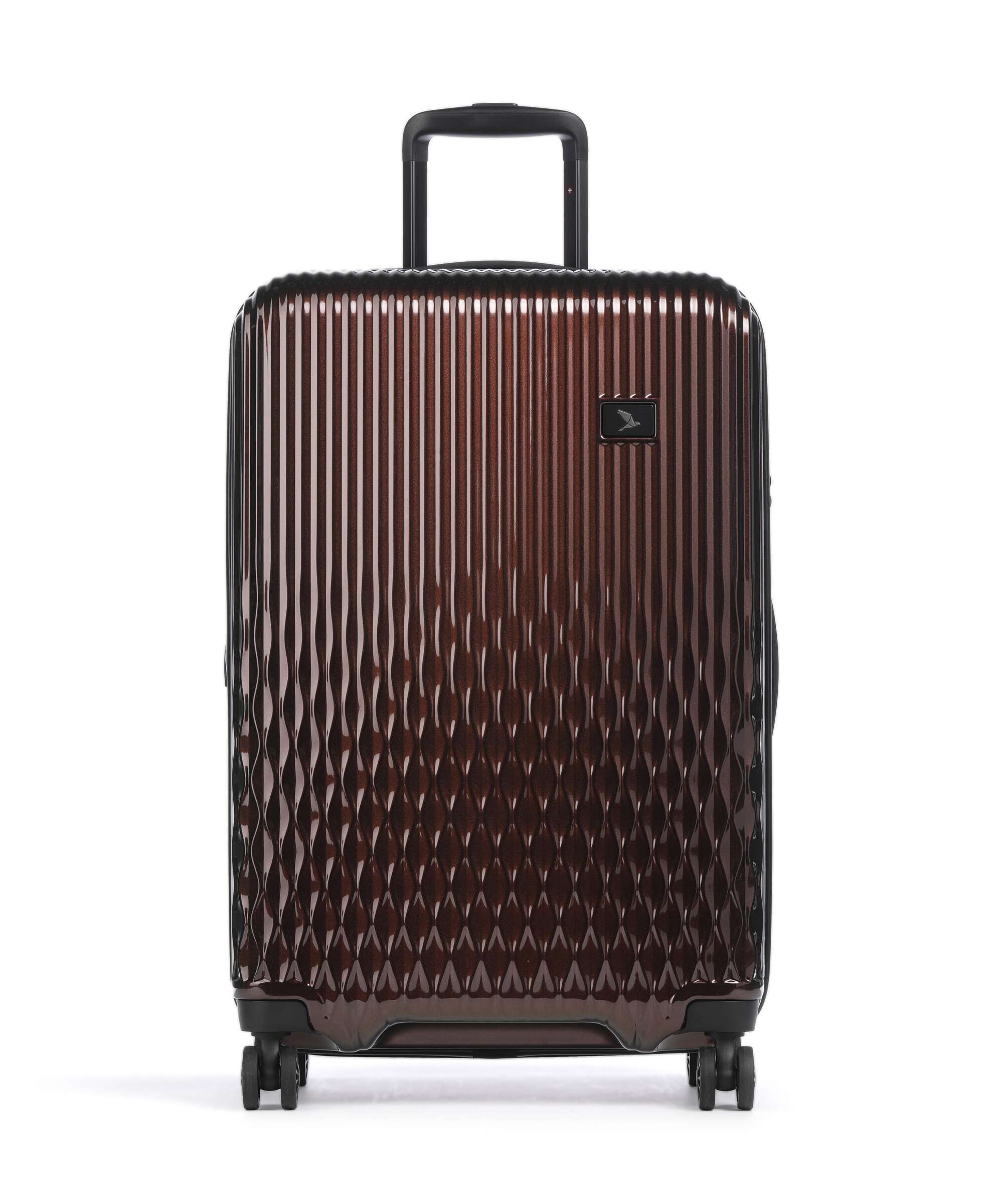 Pack Easy Flow Spinner (4 wheels) mocca