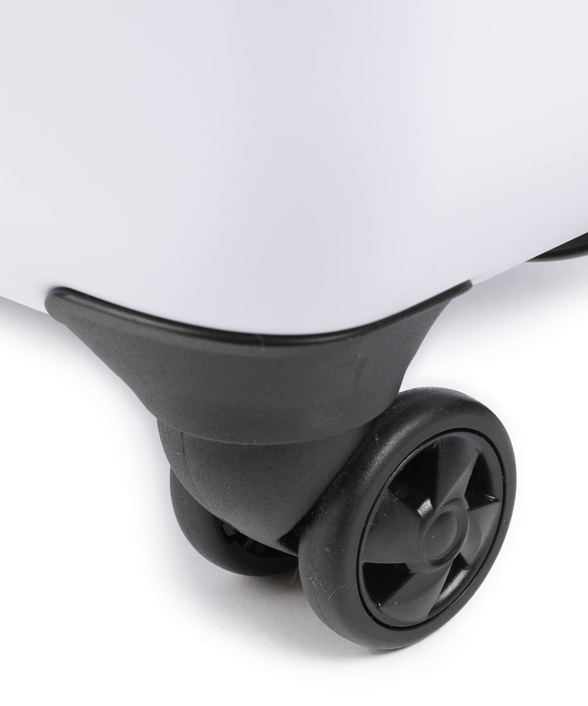 Pack Easy Colly Pure Spinner (4 wheels) white