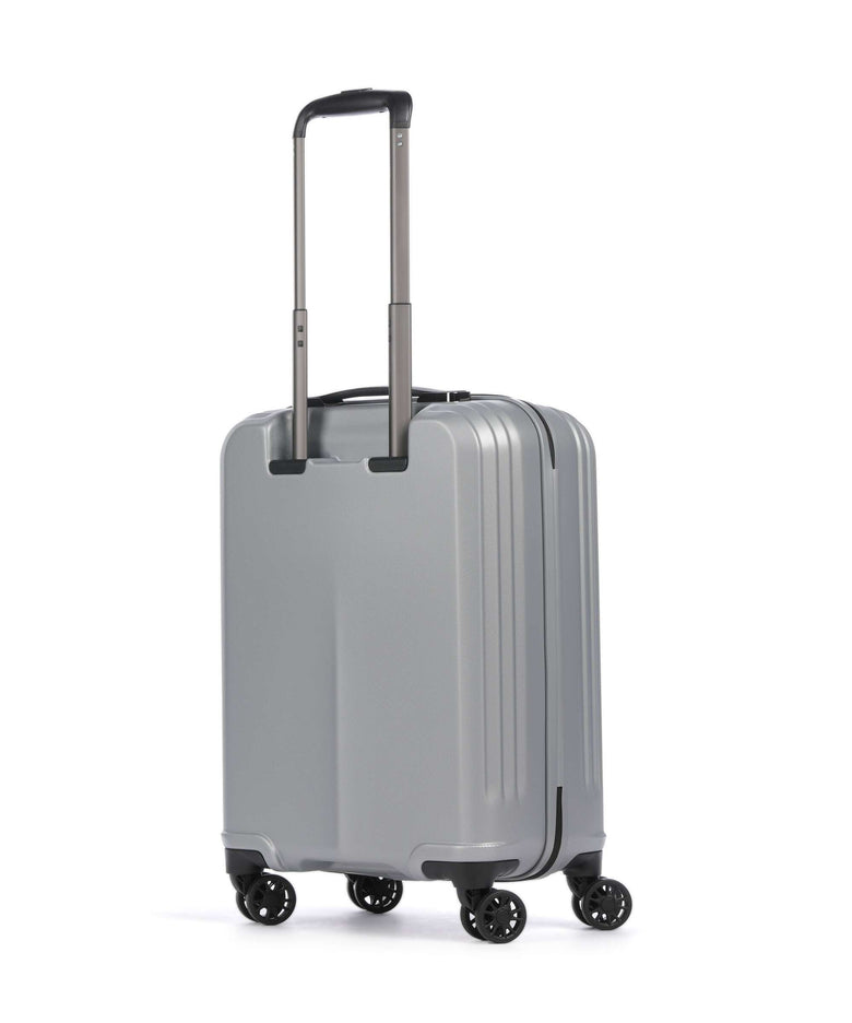 Pack Easy ReNew Genius Spinner (4 wheels) silver