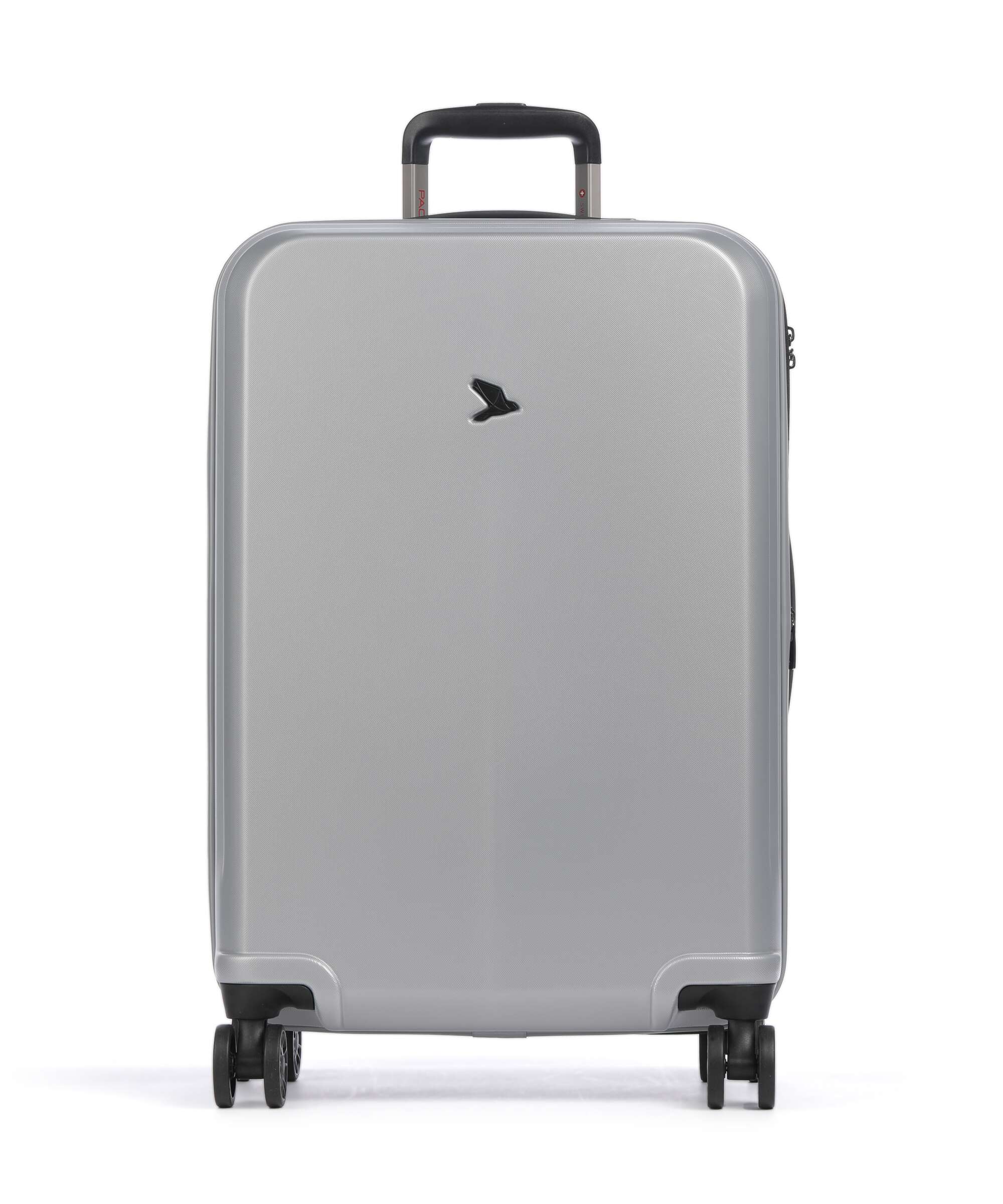 Pack Easy ReNew Genius Spinner (4 wheels) silver