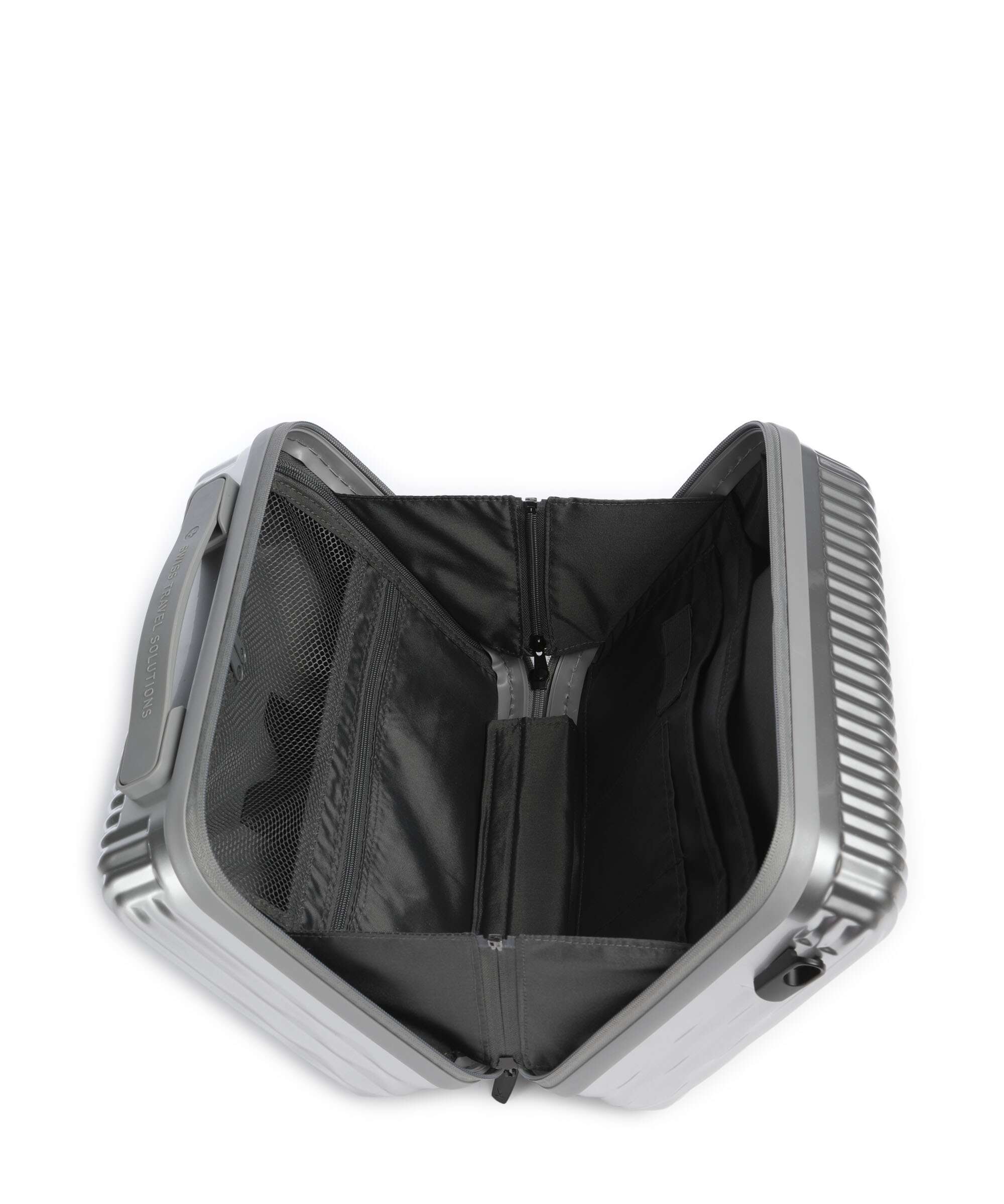 Pack Easy Flow Beauty case silver