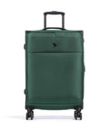 Pack Easy GoUp Spinner (4 wheels) green