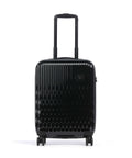 Pack Easy Flow Spinner (4 wheels) black