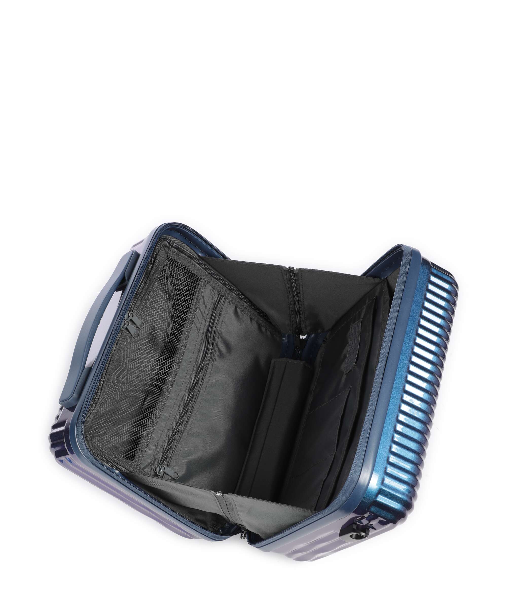 Pack Easy Flow Beauty case moroccan blue
