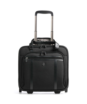 Victorinox Werks Professional Cordura Mobilná kancelária black