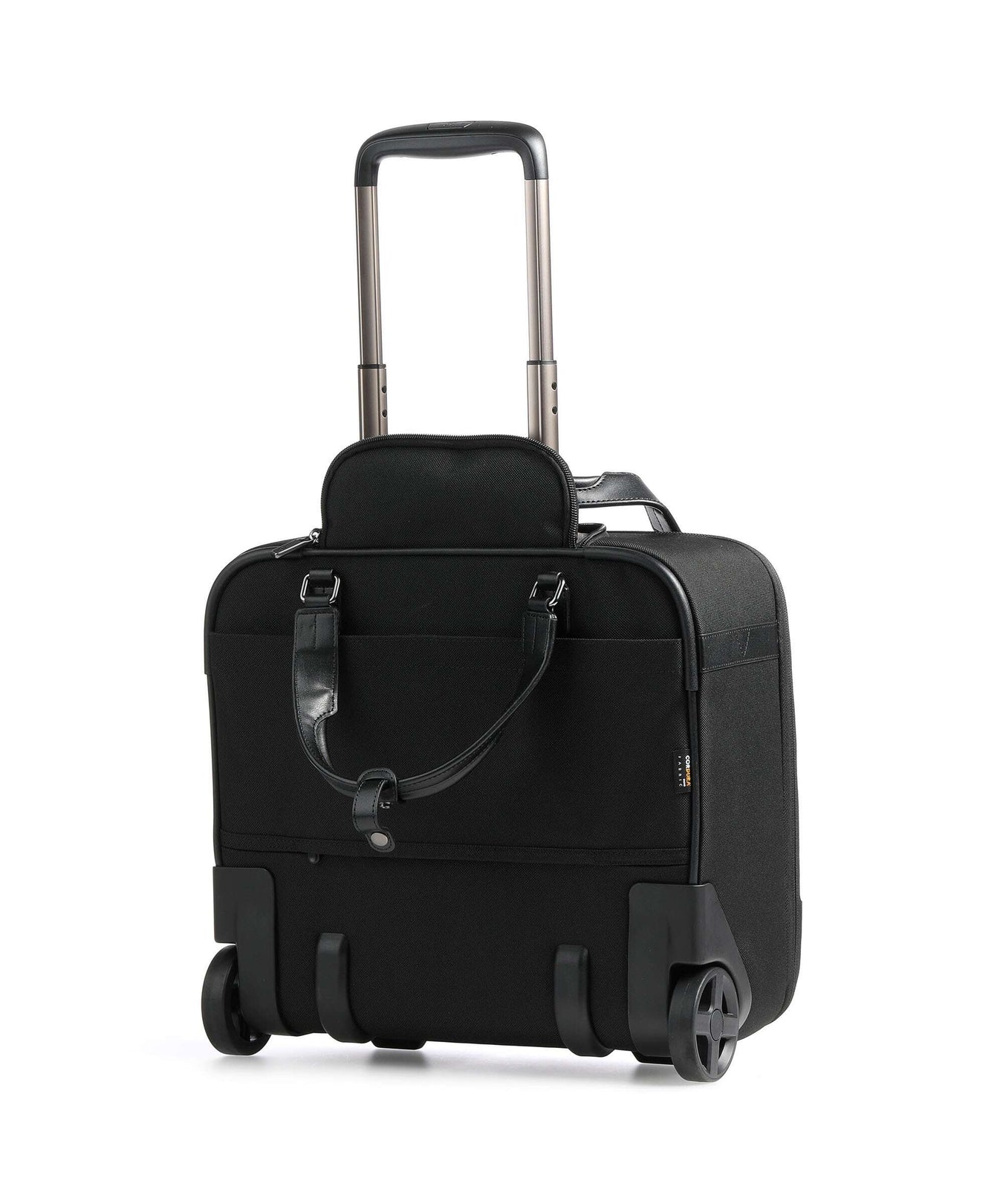 Victorinox Werks Professional Cordura Rolling briefcase black