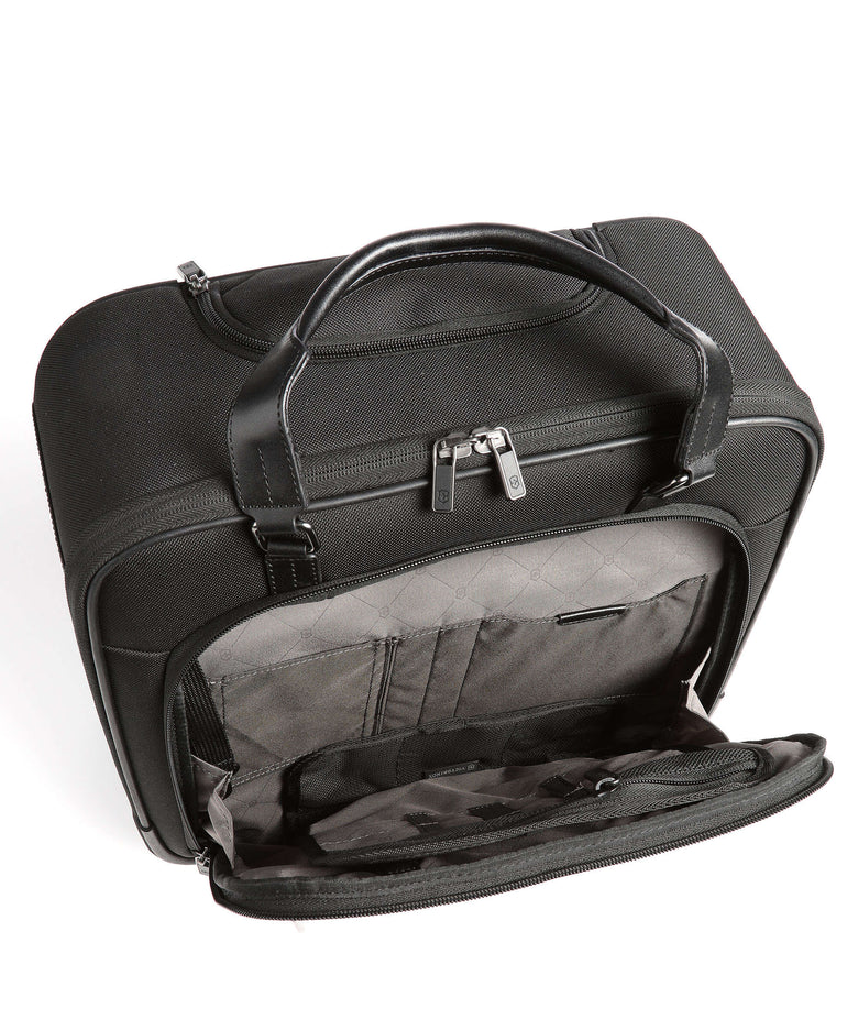 Victorinox Werks Professional Cordura Rolling briefcase black