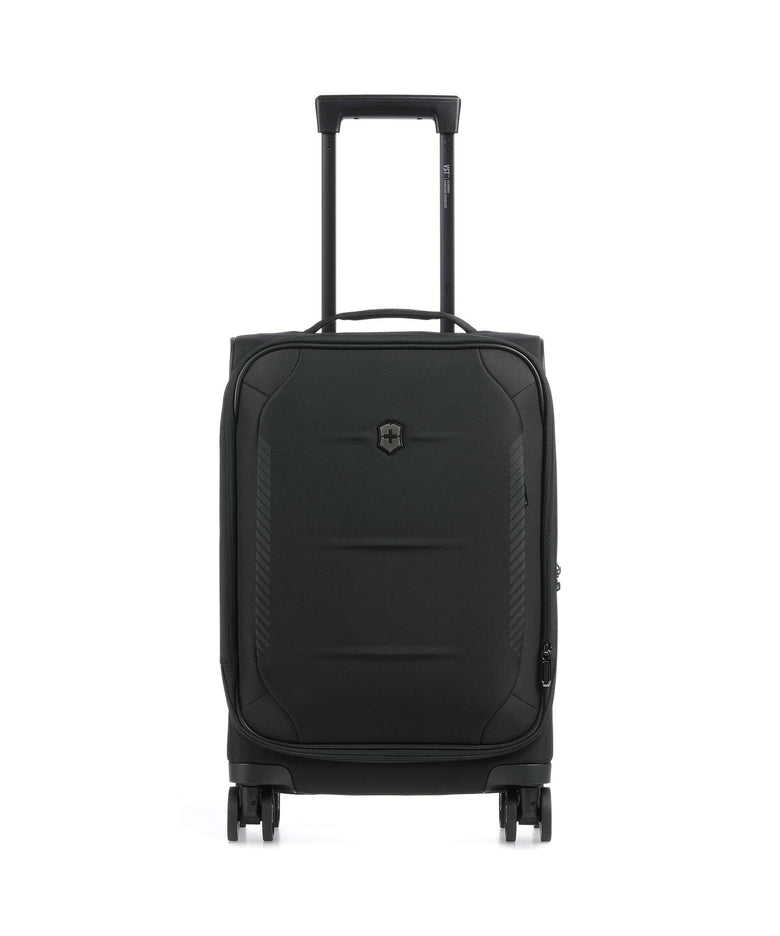 Victorinox Crosslight Frequent Flyer Spinner (4 wheels) black