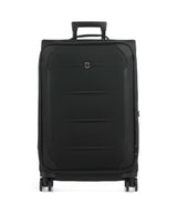 Victorinox Crosslight Medium 4-kolesový kufor black
