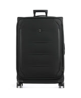 Victorinox Crosslight Large 4-kolesový kufor black