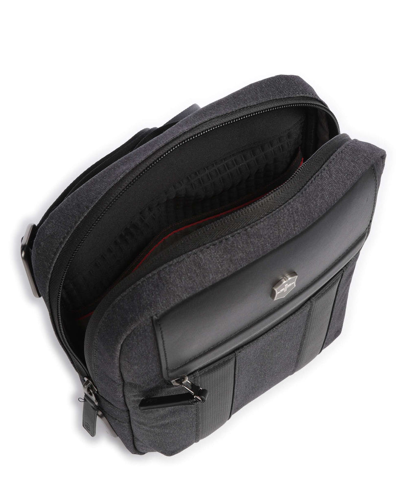 Victorinox Architecture Urban 2 Crossbody bag grey/black