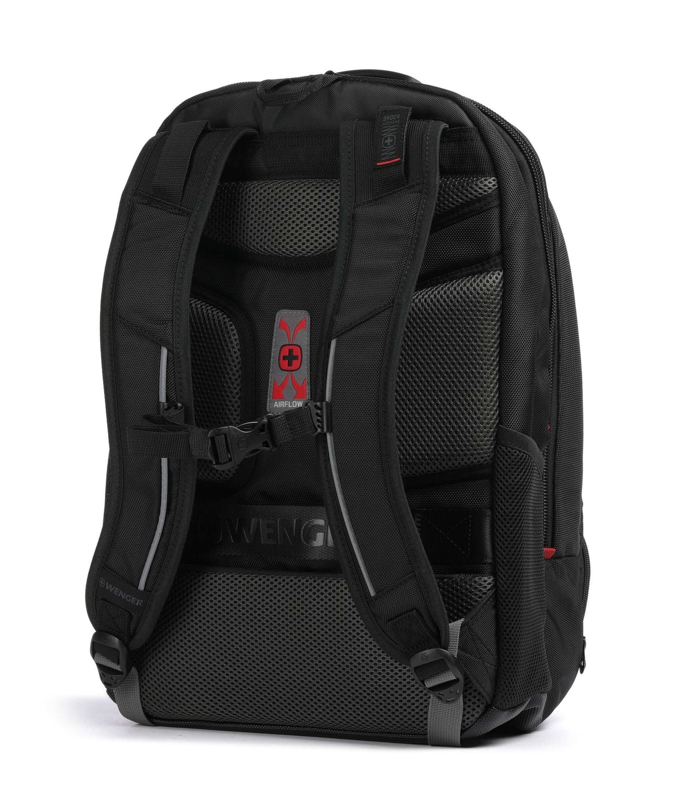 Wenger Carbon Pro Backpack black