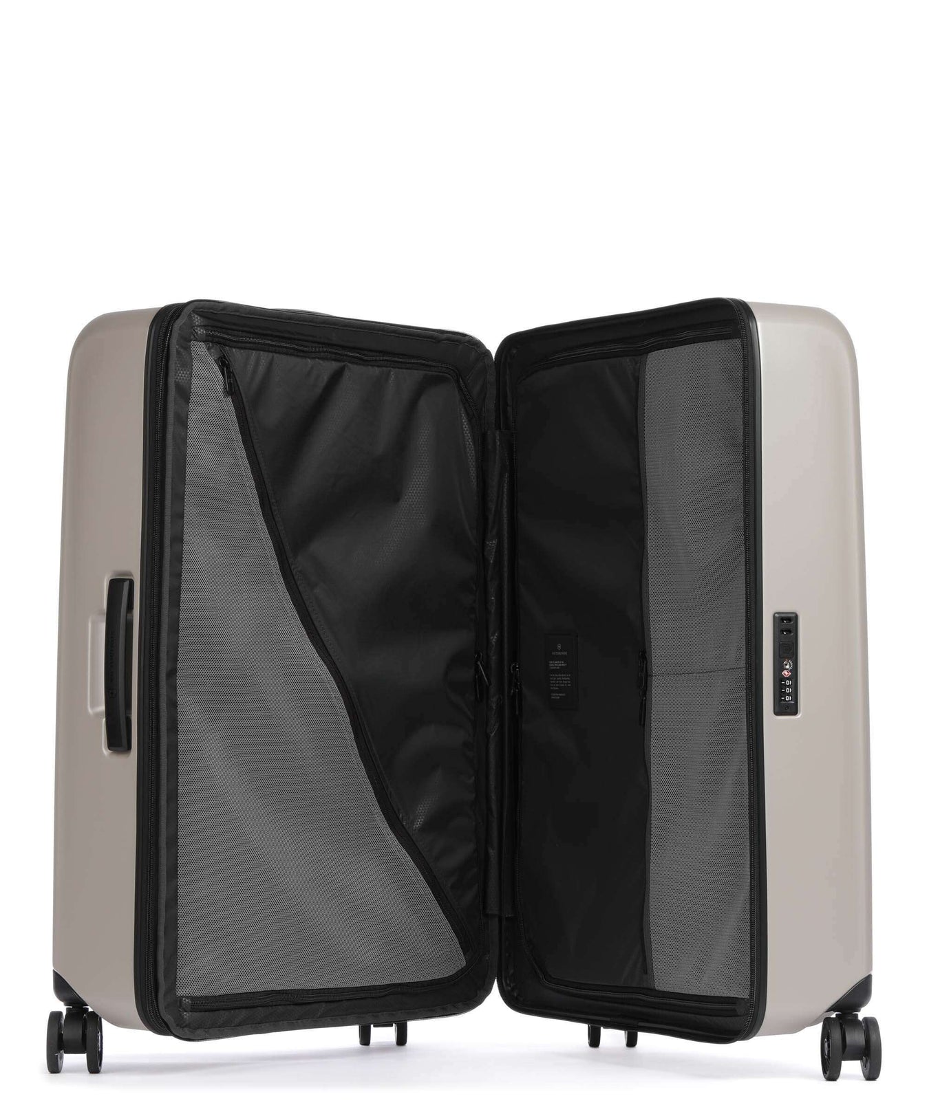 Victorinox Airox Advanced L Spinner (4 wheels) stone white