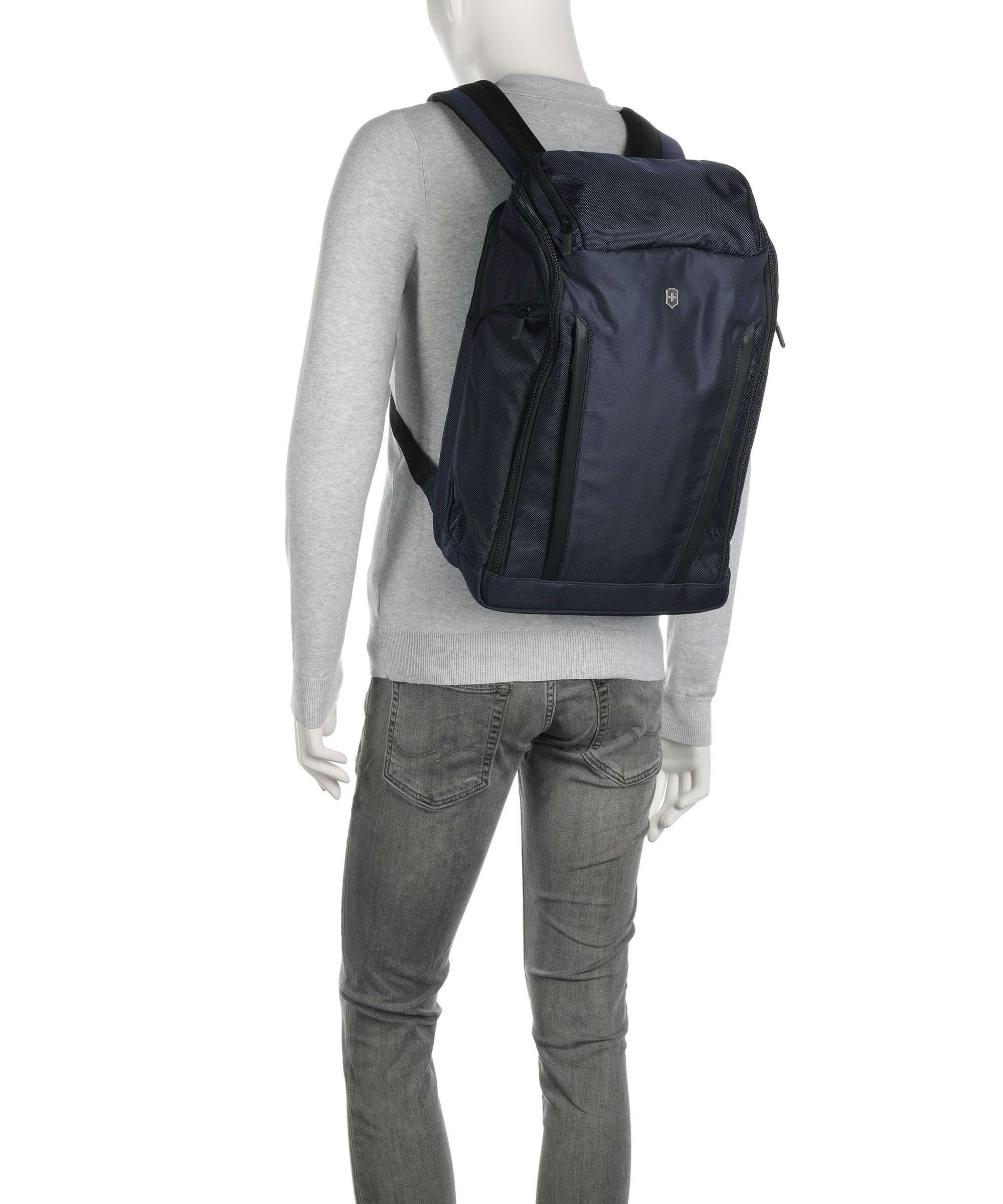 Victorinox Altmont Professional Laptop backpack navy blue