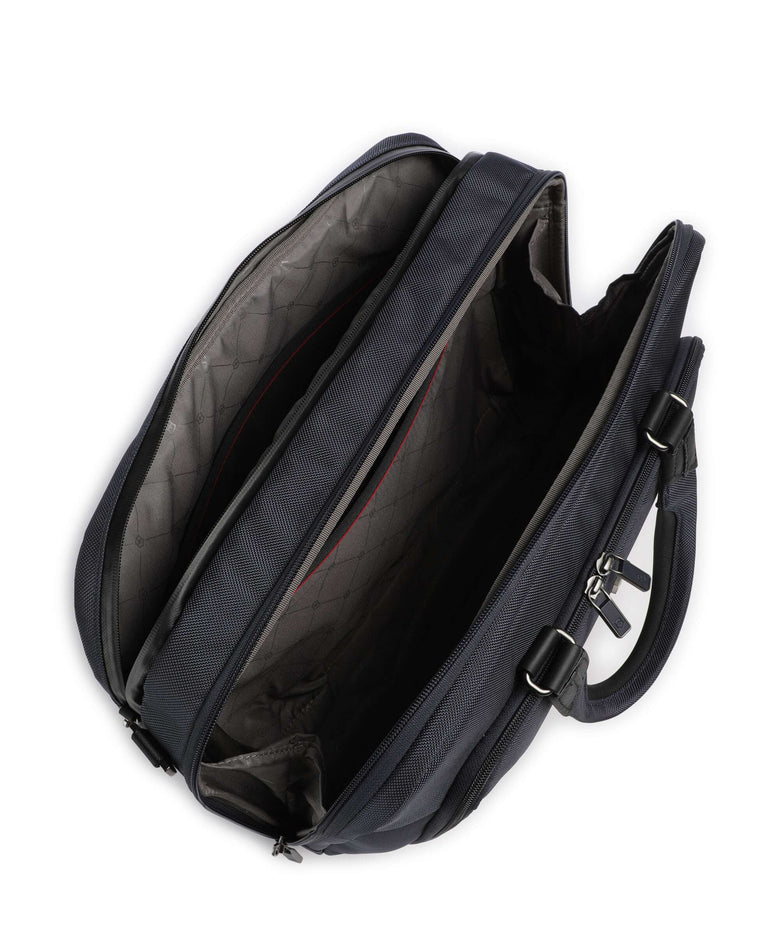 Victorinox Werks Traveler 7.0 7.0 Deluxe Briefcase navy blue