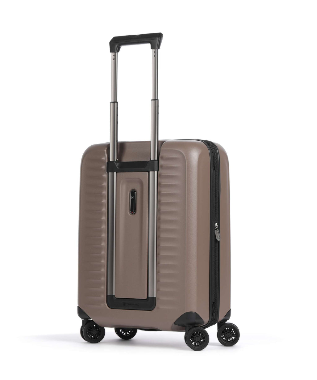 Victorinox Airox Advanced GCO Spinner (4 wheels) taupe brown