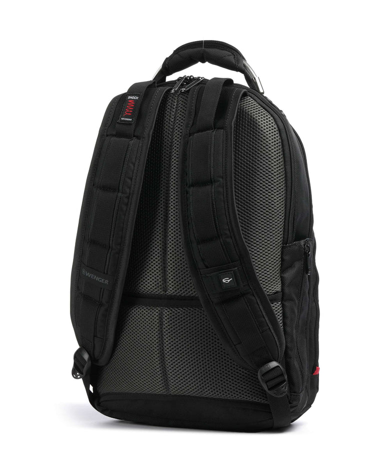 Wenger Gigabyte Laptop backpack black