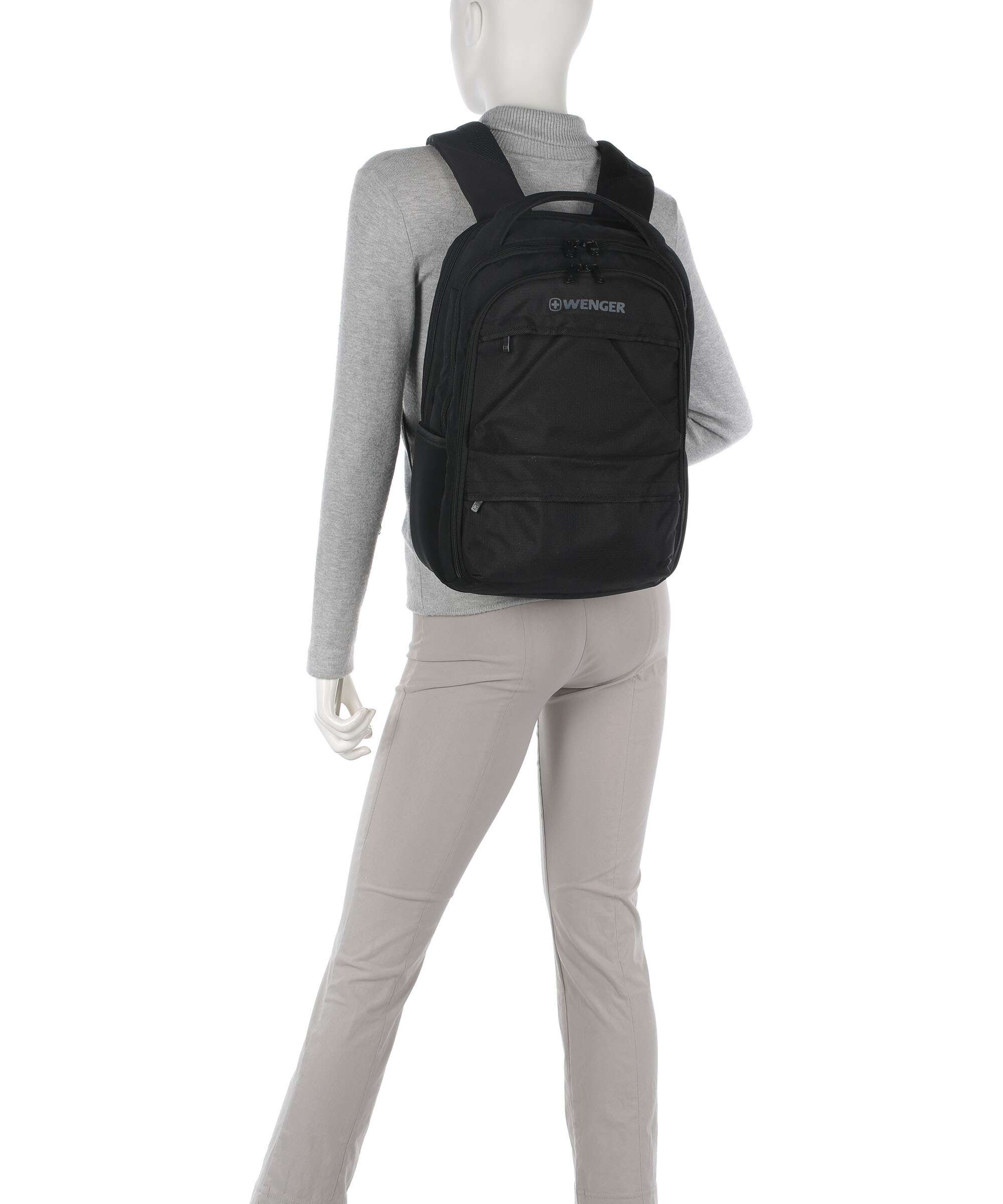Wenger Fuse Backpack black