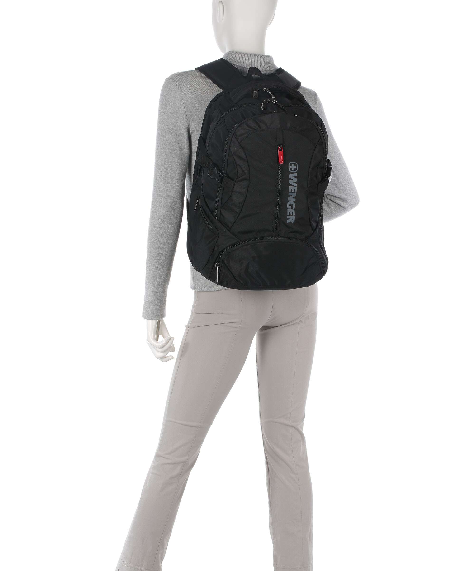 Wenger Transit Backpack black