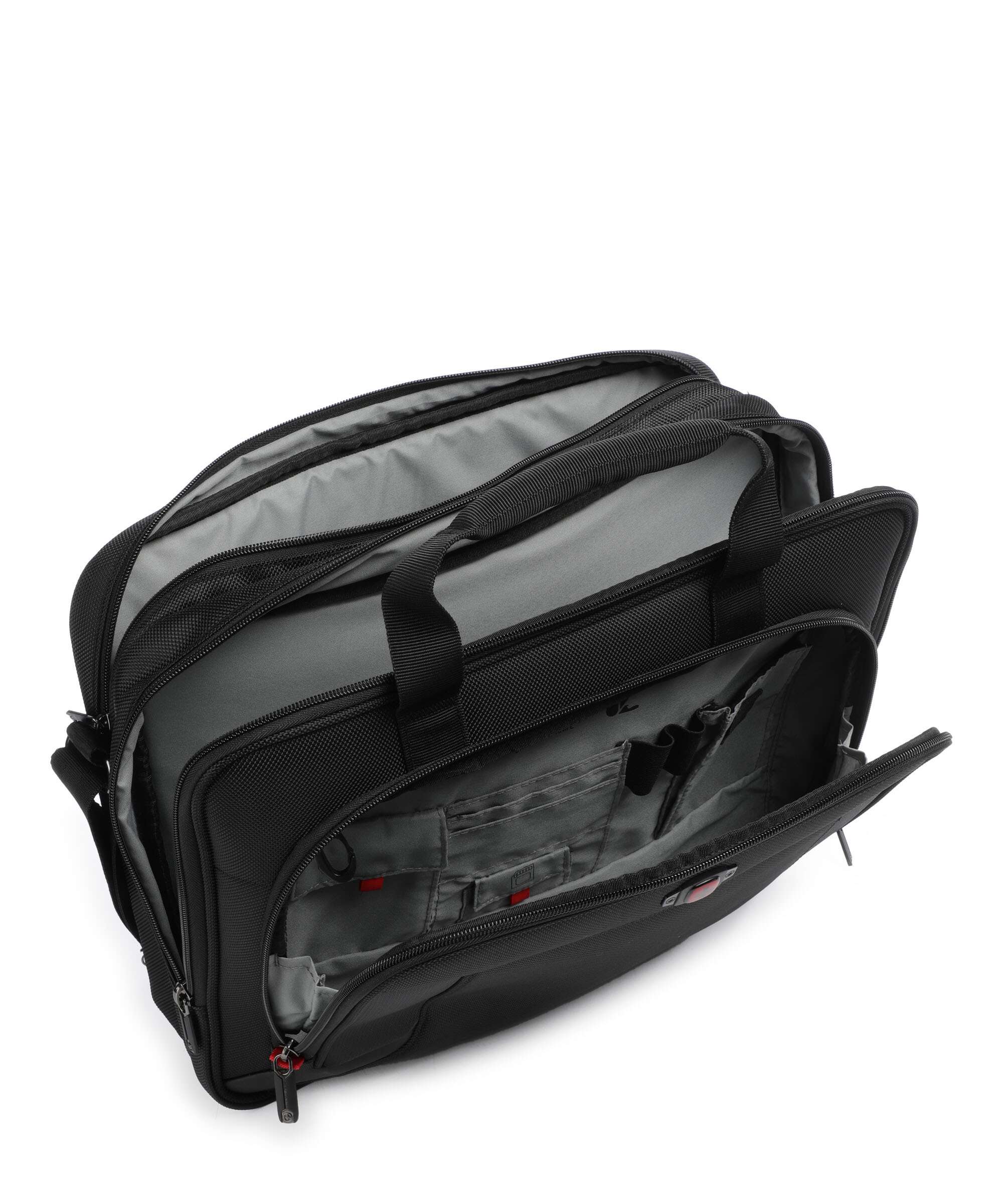 Wenger Icons Prospectus Briefcase black