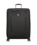 Victorinox Werks Traveler 6.0 4-kolesový kufor black