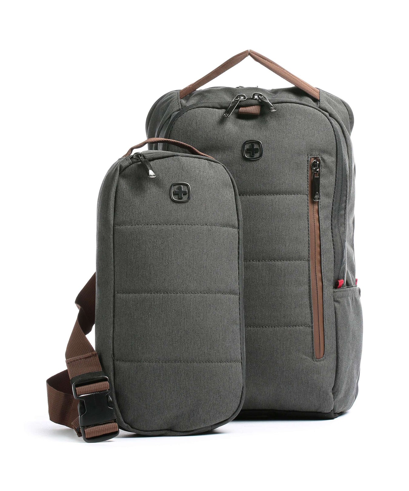 Wenger CityUpgrade Laptop backpack grey