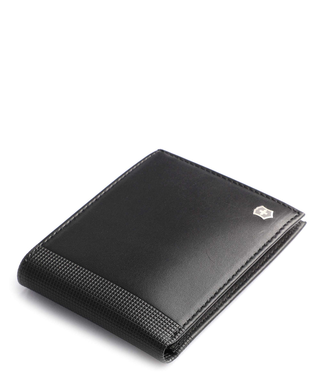 Victorinox Altius Alox Slim Credit card holder black