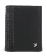 Victorinox Altius Alox Tri-Fold RFID Peňaženka black