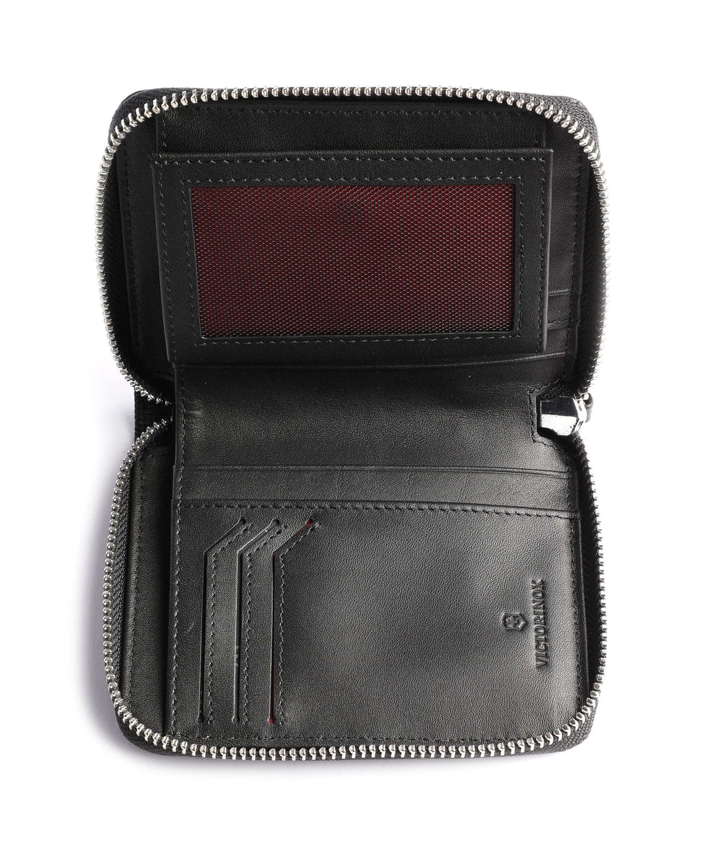 Victorinox Altius Alox Wallet black