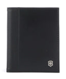 Victorinox Altius Alox Bi-Fold RFID Puzdro na kreditné karty black