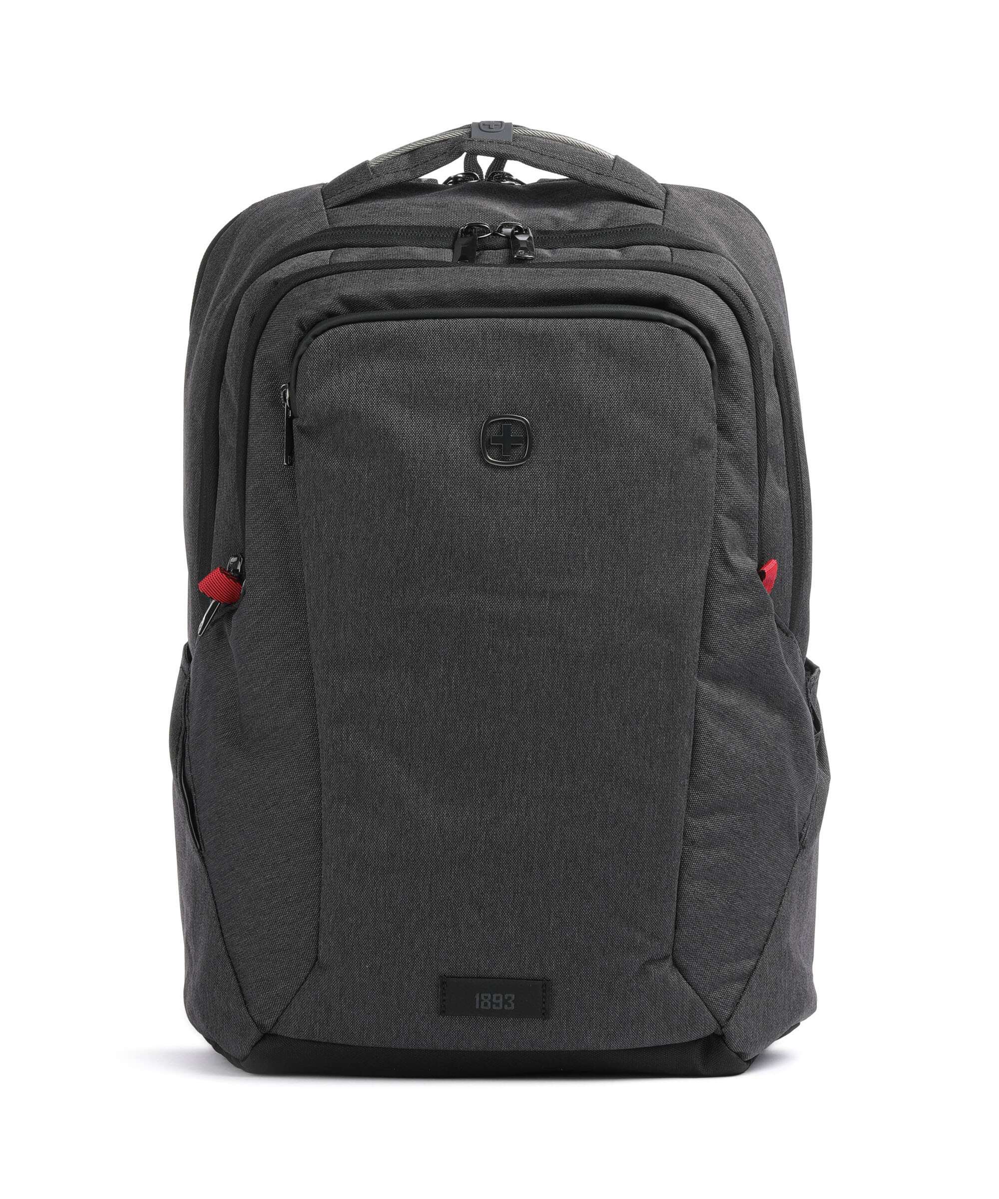 Wenger MX Professional Laptop backpack heather