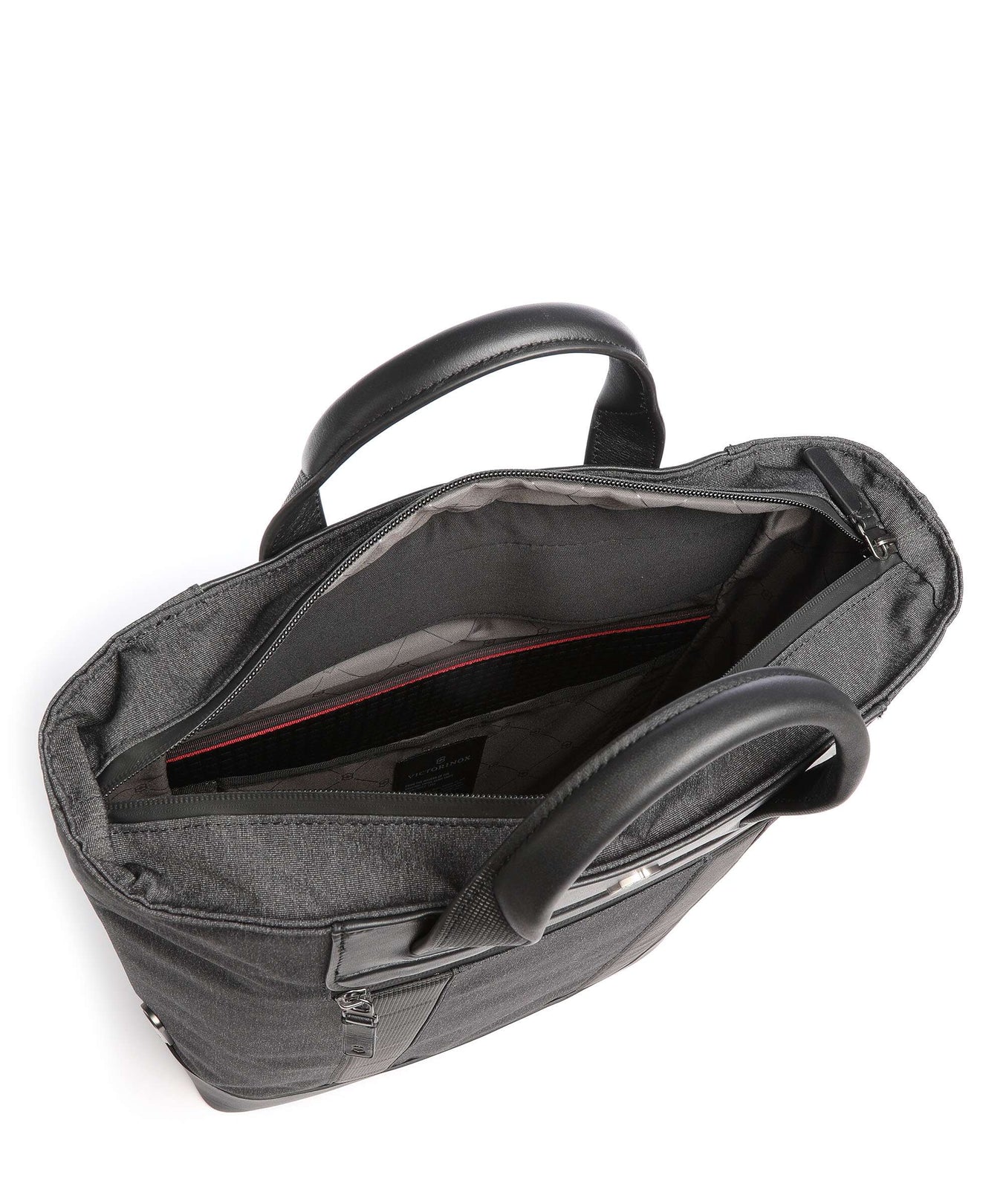 Victorinox Architecture Urban 2 Backpack bag melange grey/black