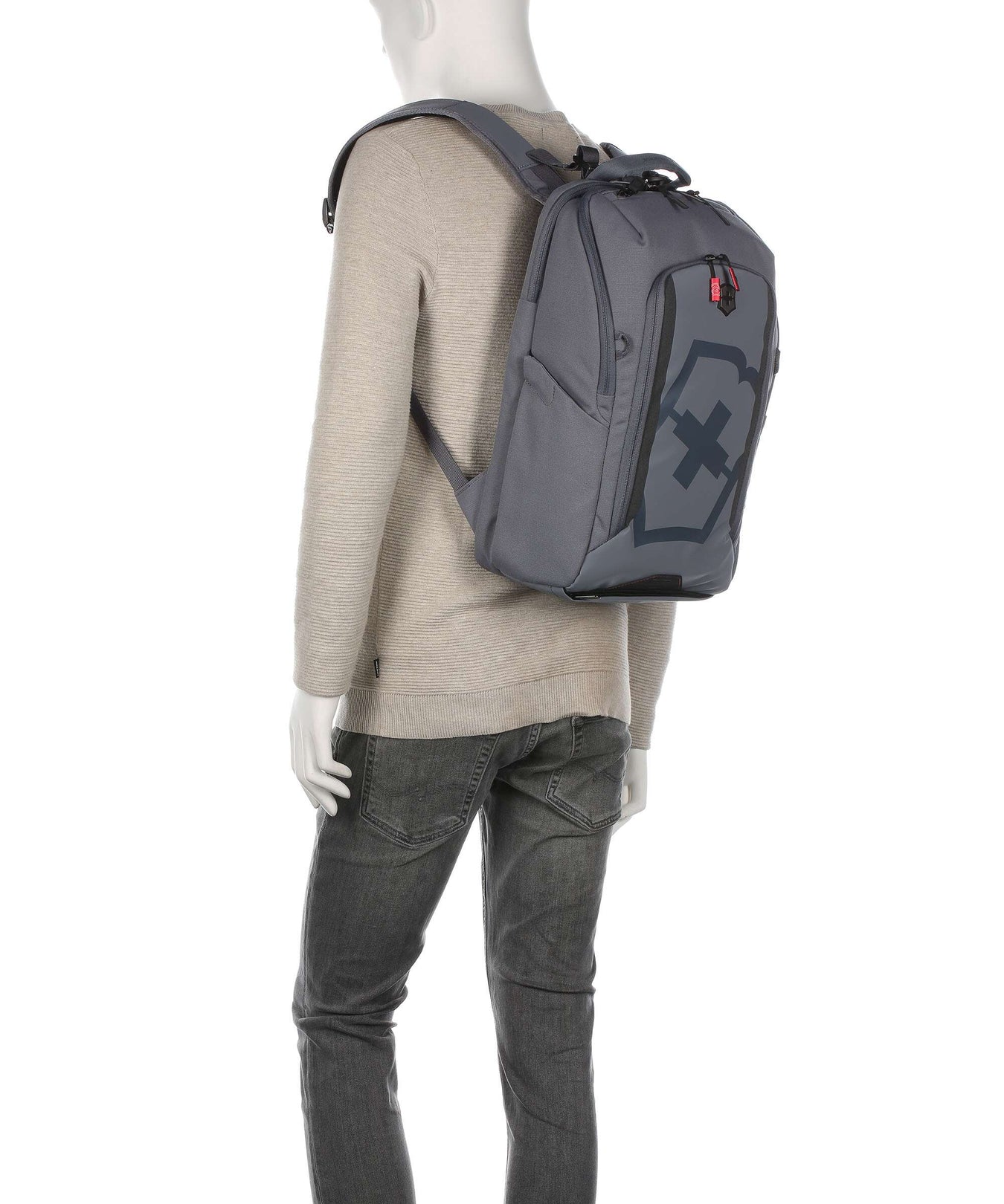 Victorinox Touring 2.0 Commuter Backpack stone grey