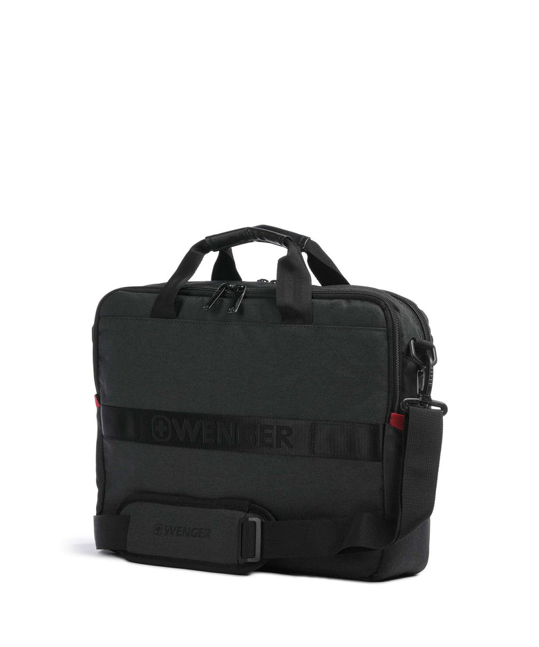 Wenger MX ECO Briefcase brief charcoal