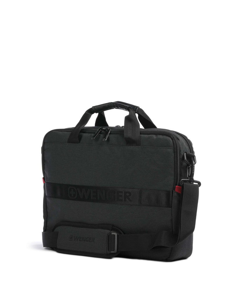 Wenger MX ECO Briefcase brief charcoal