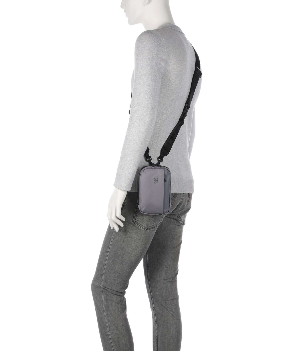 Victorinox Travel Essentials Crossbody bag grey
