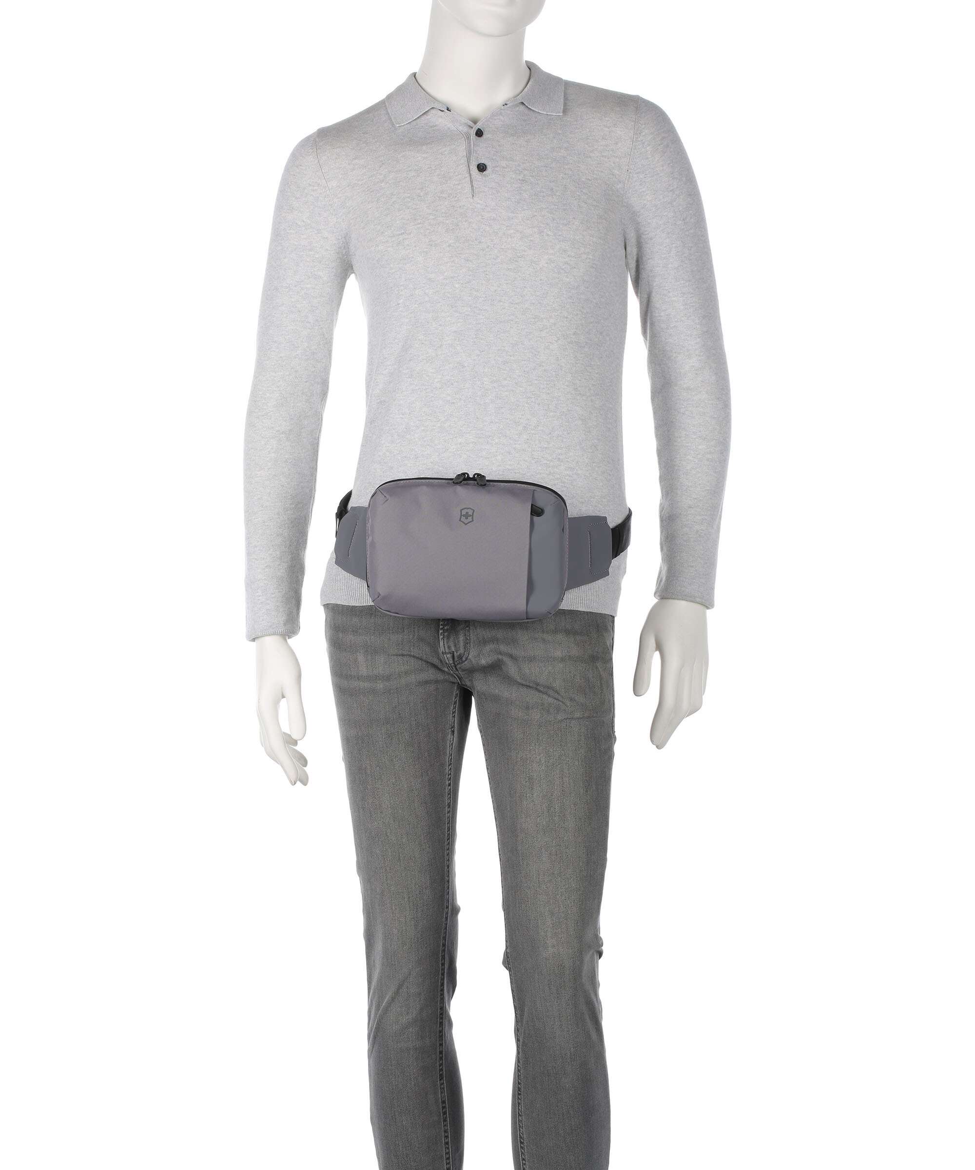 Victorinox Travel Essentials Belt bag grey
