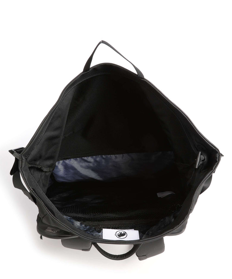 Mammut Seon Courier 20 Rolltop backpack black