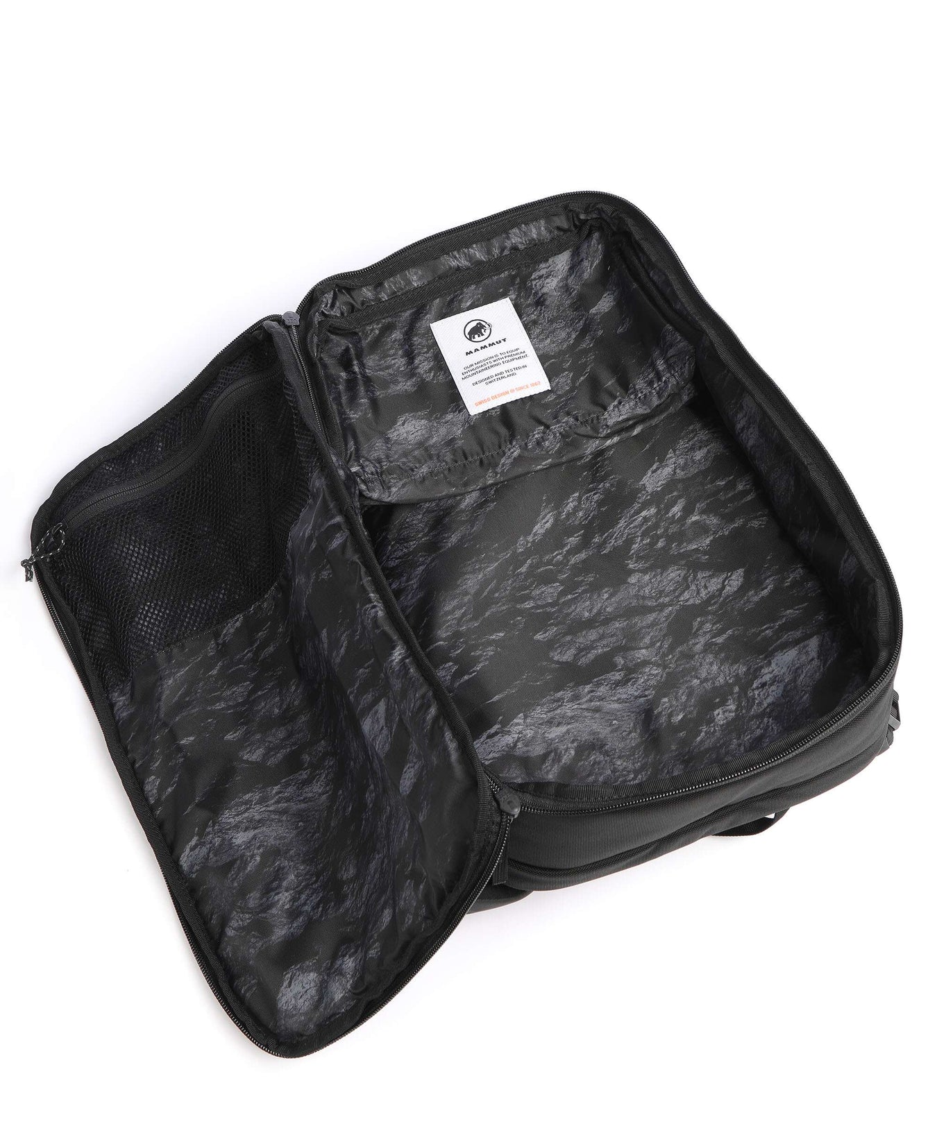 Mammut Seon Transporter 15 Laptop backpack black