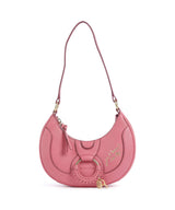 See by Chloé Hana Taška cez rameno pushy pink