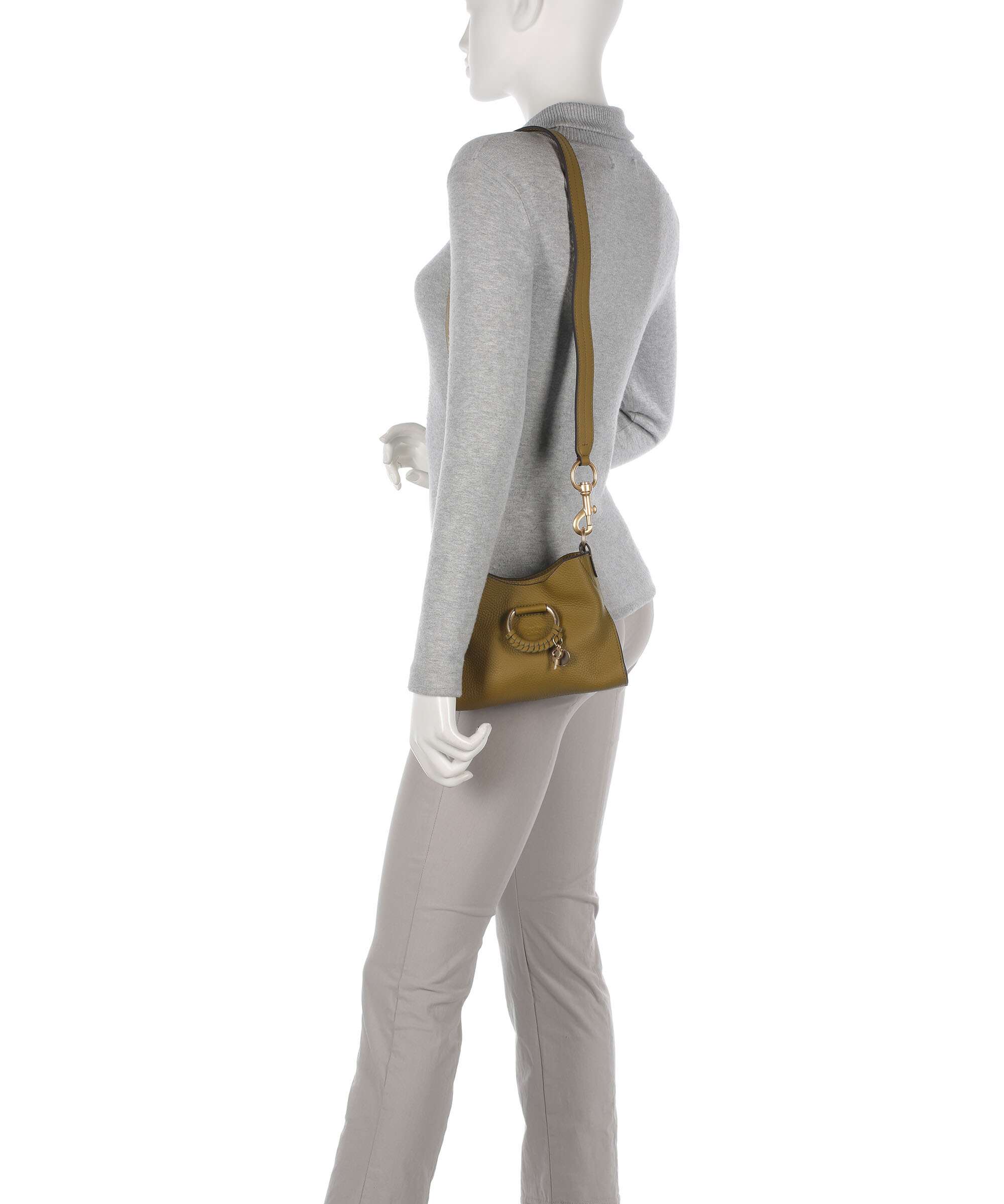 See by Chloé Joan Crossbody bag olive
