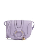 See by Chloé Hana Mini Taška cez rameno lilac breeze