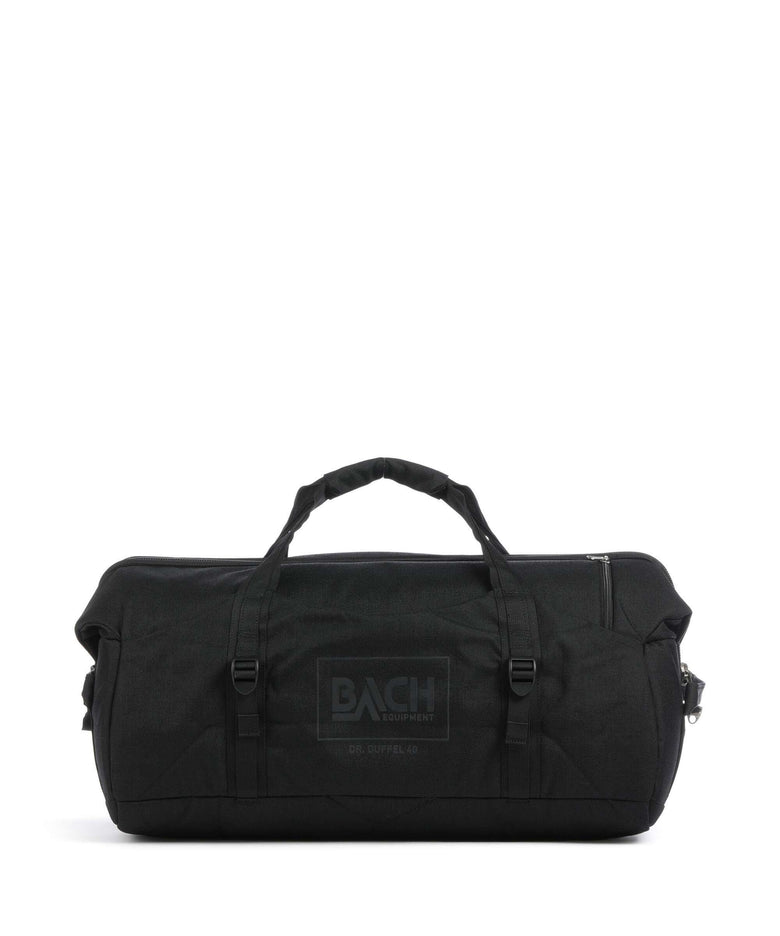 Bach Dr. Duffel 40 Weekend bag black