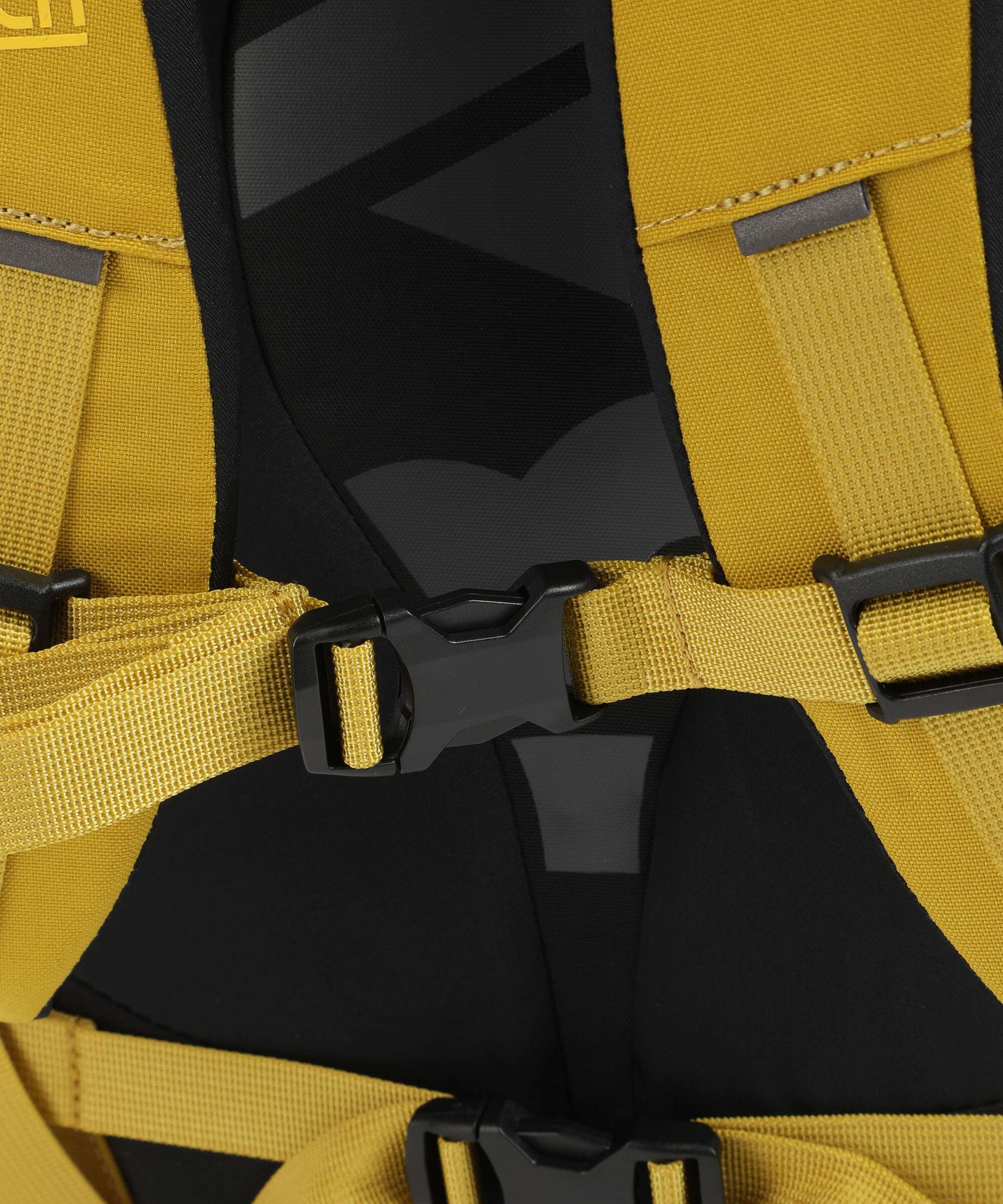 Bach Undercover 26 M Backpack yellow curry