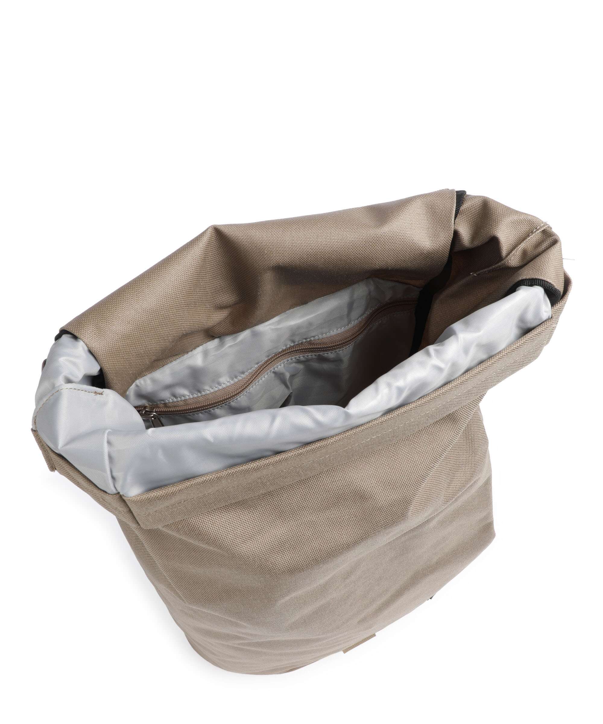 Bach Alley 18 Rolltop backpack sand beige