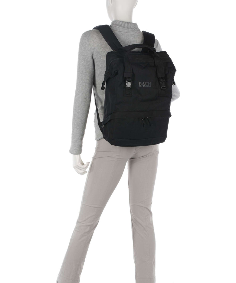 Bach Dr. Trackman 25 Backpack black